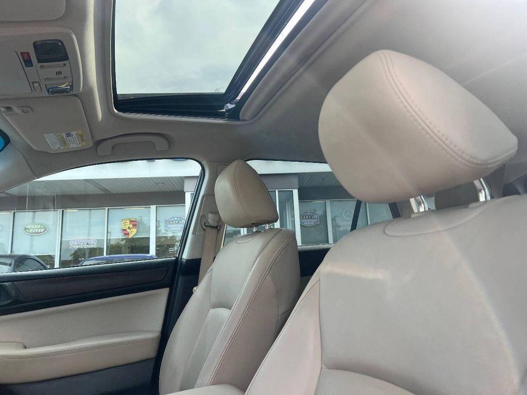 used 2017 Subaru Outback car, priced at $16,490