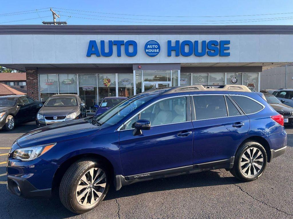 used 2017 Subaru Outback car, priced at $16,490