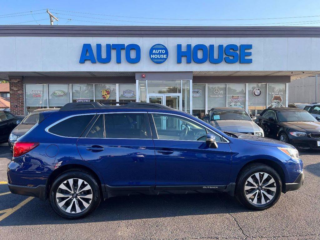 used 2017 Subaru Outback car, priced at $16,490