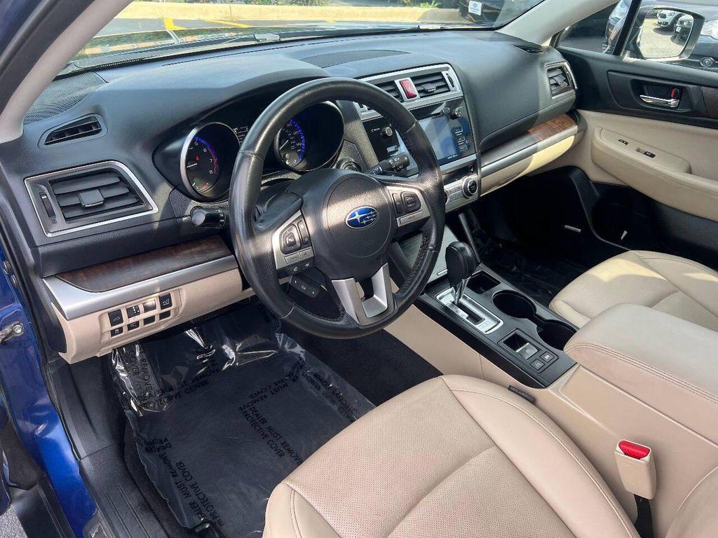 used 2017 Subaru Outback car, priced at $16,490