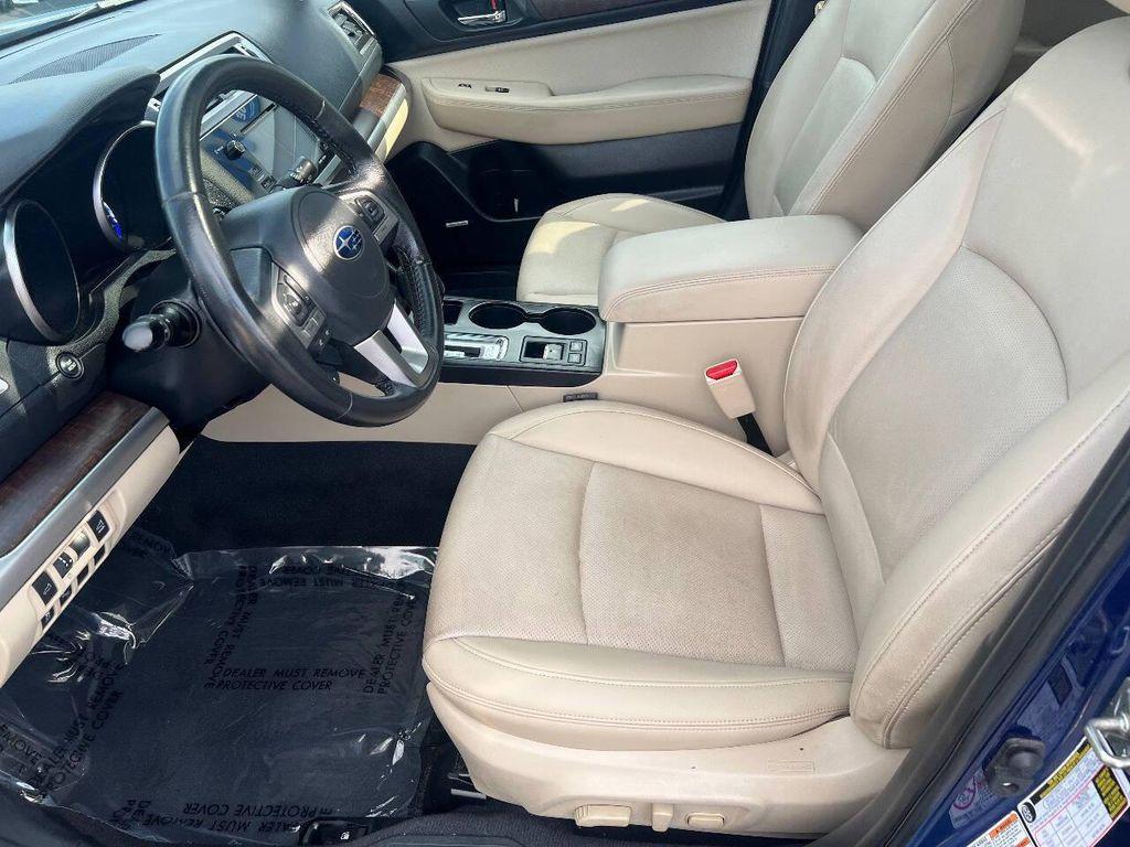 used 2017 Subaru Outback car, priced at $16,490