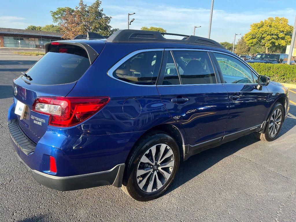 used 2017 Subaru Outback car, priced at $16,490