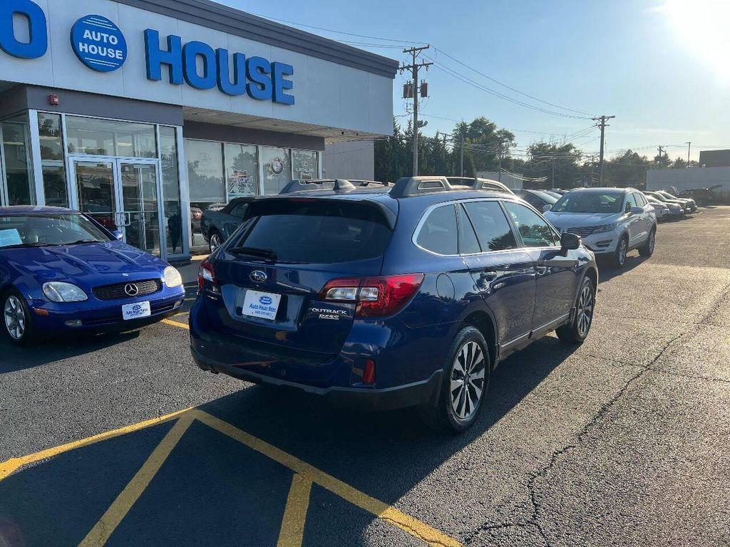 used 2017 Subaru Outback car, priced at $16,490