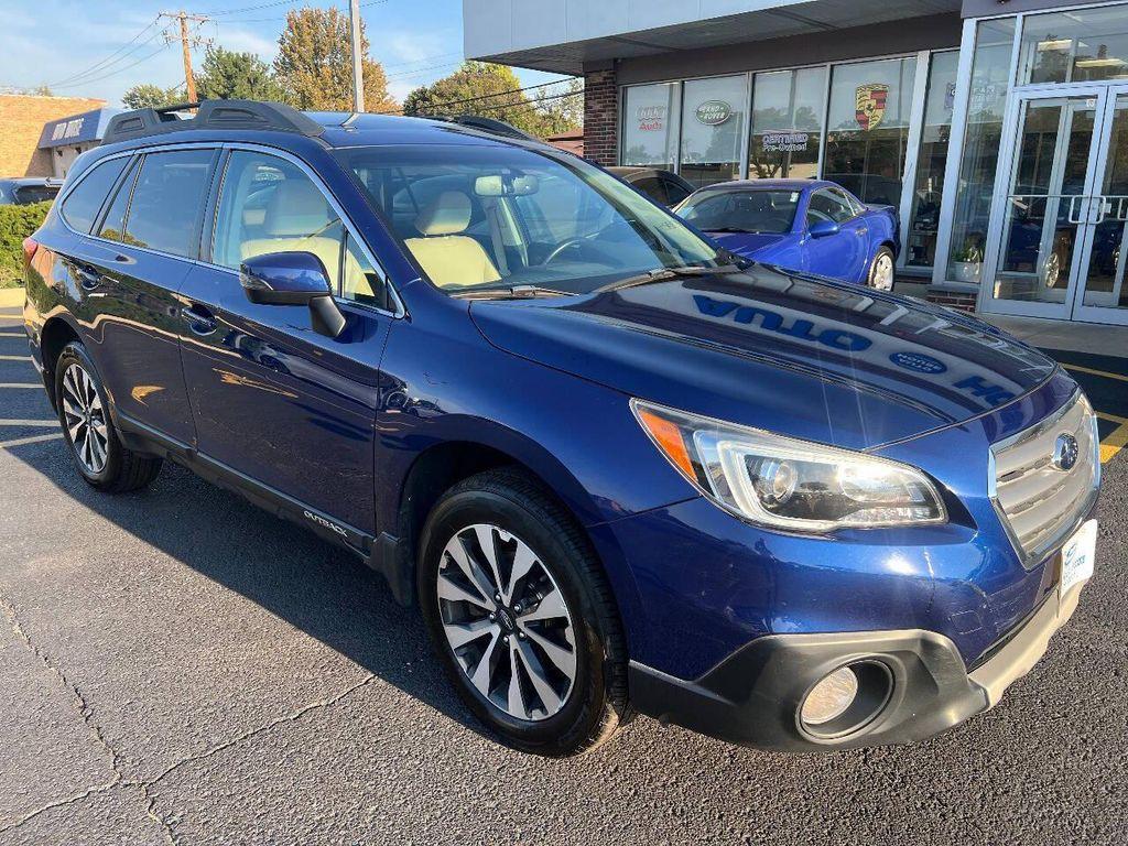 used 2017 Subaru Outback car, priced at $16,490