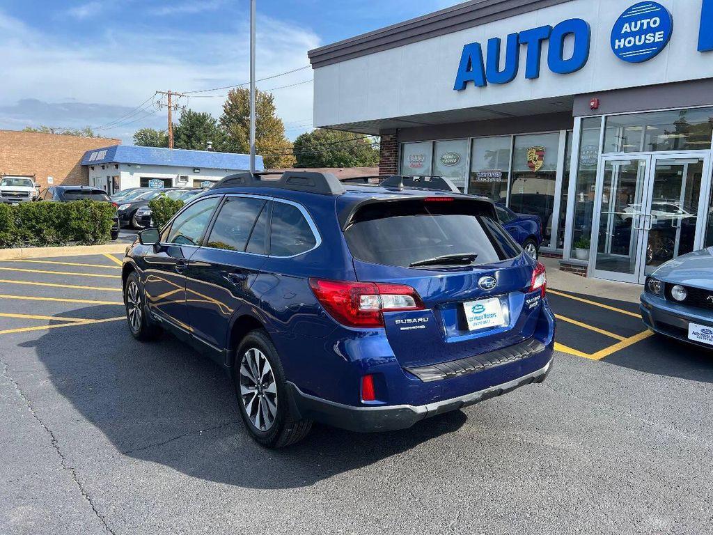 used 2017 Subaru Outback car, priced at $16,490
