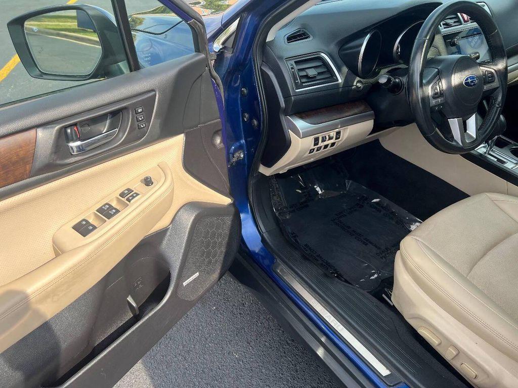 used 2017 Subaru Outback car, priced at $16,490