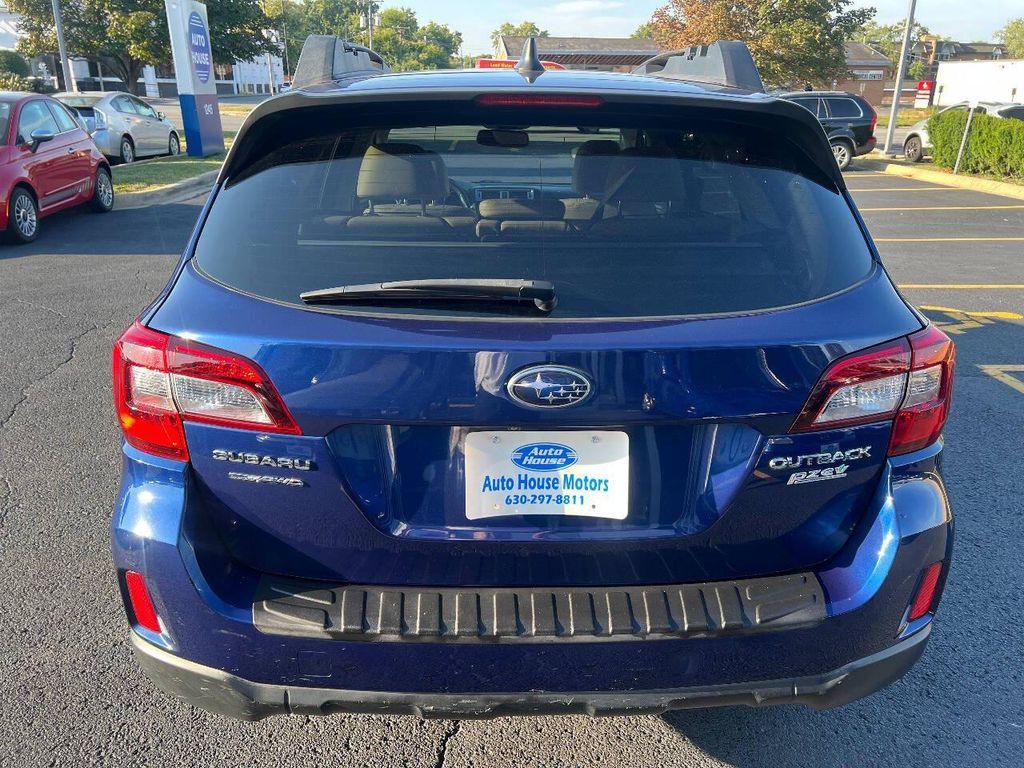 used 2017 Subaru Outback car, priced at $16,490