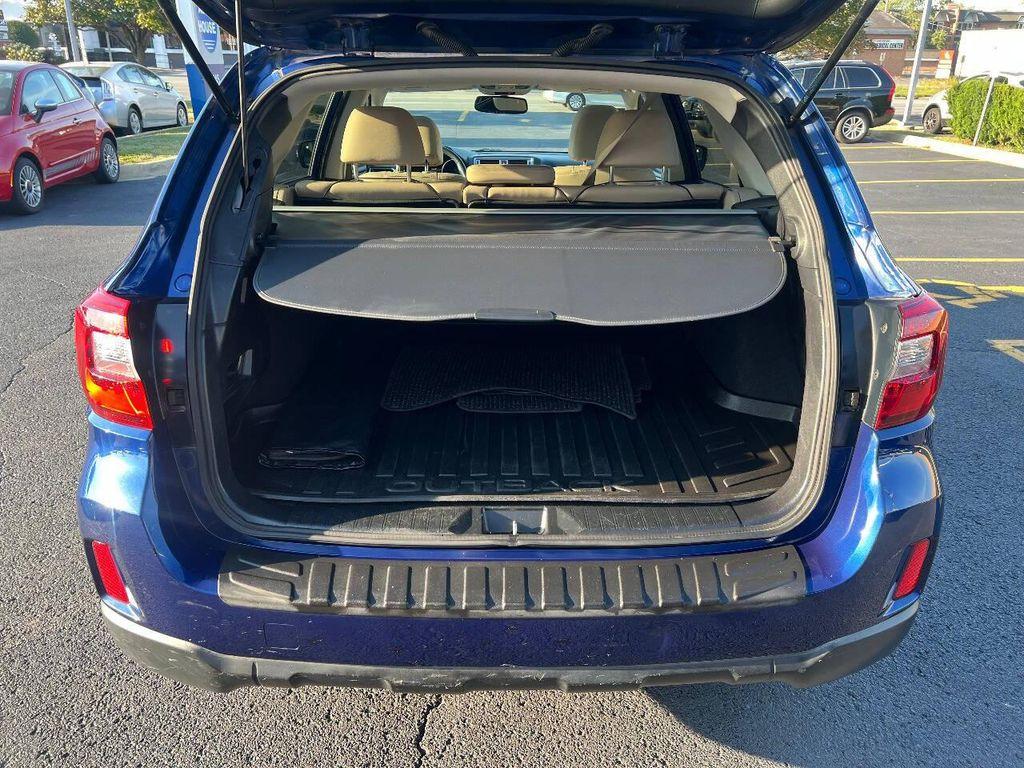 used 2017 Subaru Outback car, priced at $16,490