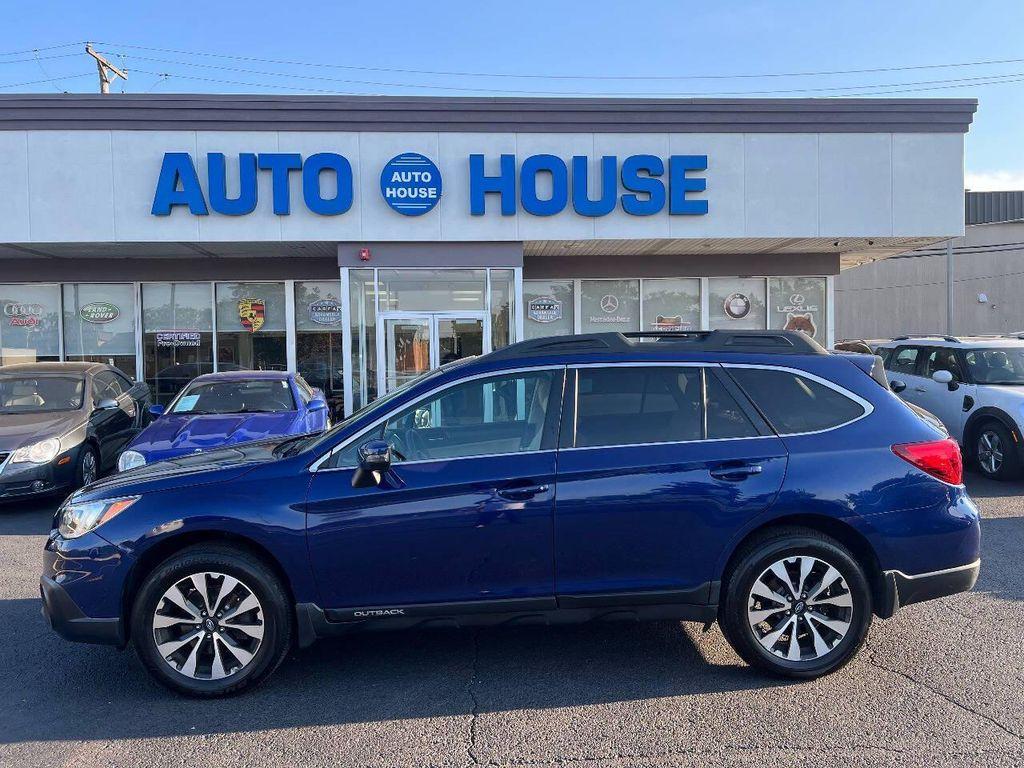 used 2017 Subaru Outback car, priced at $16,490