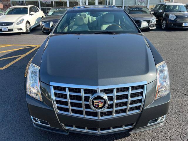 used 2014 Cadillac CTS car, priced at $14,990