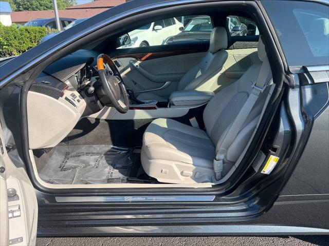 used 2014 Cadillac CTS car, priced at $14,990