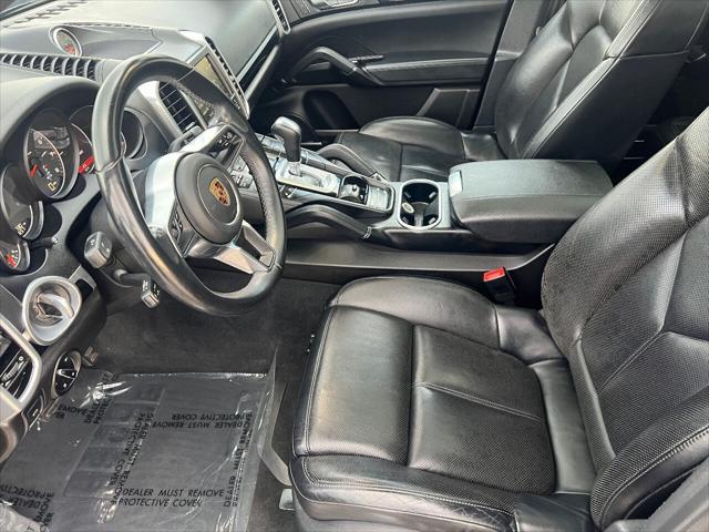 used 2016 Porsche Cayenne car, priced at $18,850