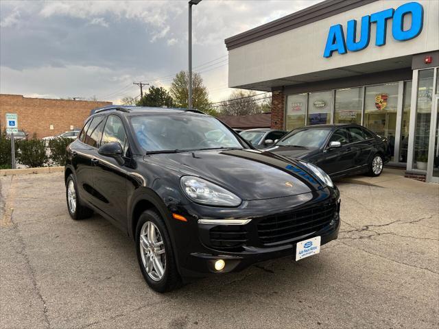 used 2016 Porsche Cayenne car, priced at $18,850