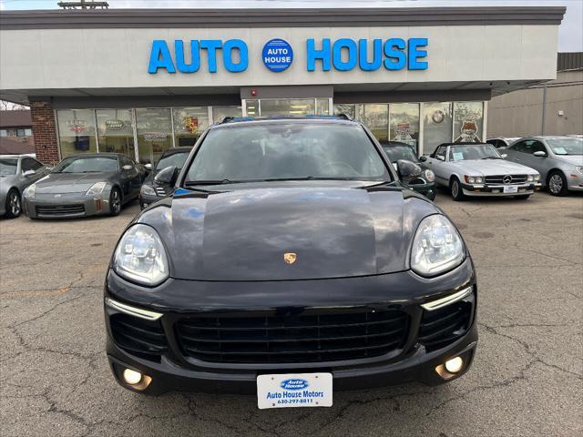 used 2016 Porsche Cayenne car, priced at $18,850