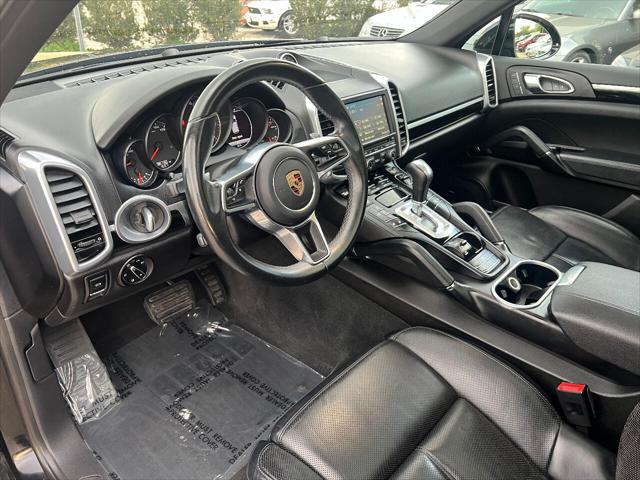 used 2016 Porsche Cayenne car, priced at $18,850