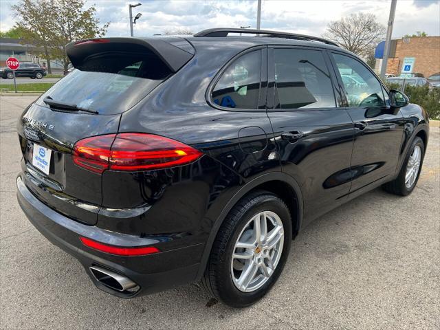 used 2016 Porsche Cayenne car, priced at $18,850