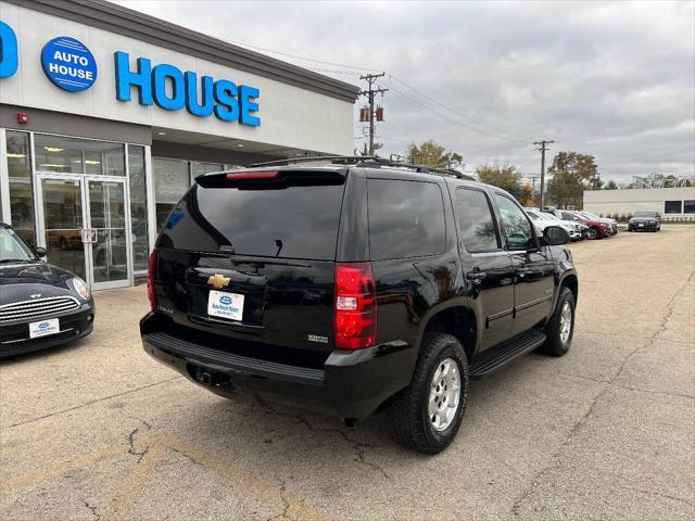 used 2012 Chevrolet Tahoe car, priced at $14,490