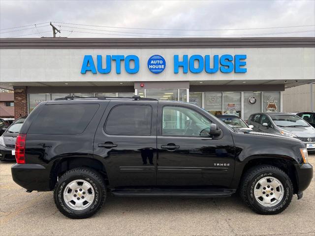 used 2012 Chevrolet Tahoe car, priced at $14,490