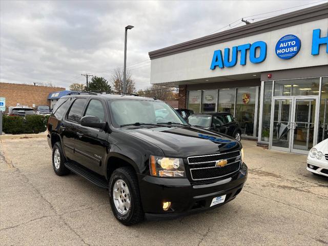 used 2012 Chevrolet Tahoe car, priced at $14,490