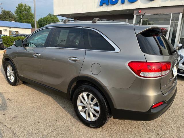 used 2016 Kia Sorento car, priced at $10,490