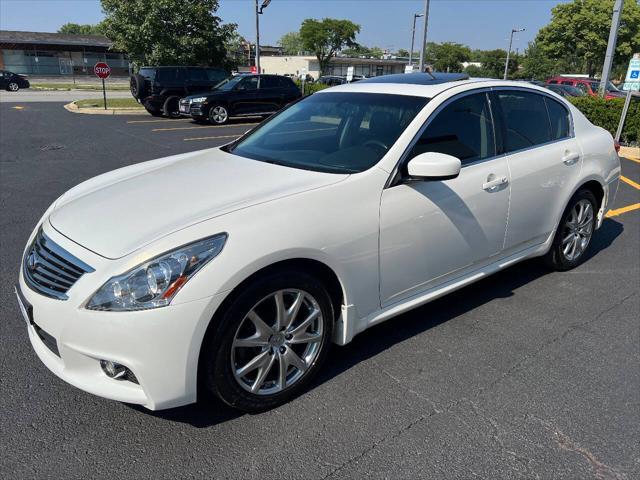 used 2011 INFINITI G37x car, priced at $13,990
