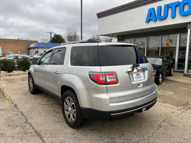 used 2013 GMC Acadia car, priced at $9,490