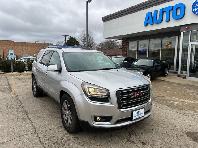 used 2013 GMC Acadia car, priced at $9,490