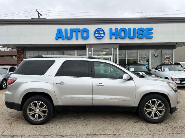 used 2013 GMC Acadia car, priced at $9,350