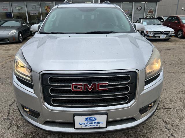 used 2013 GMC Acadia car, priced at $9,350