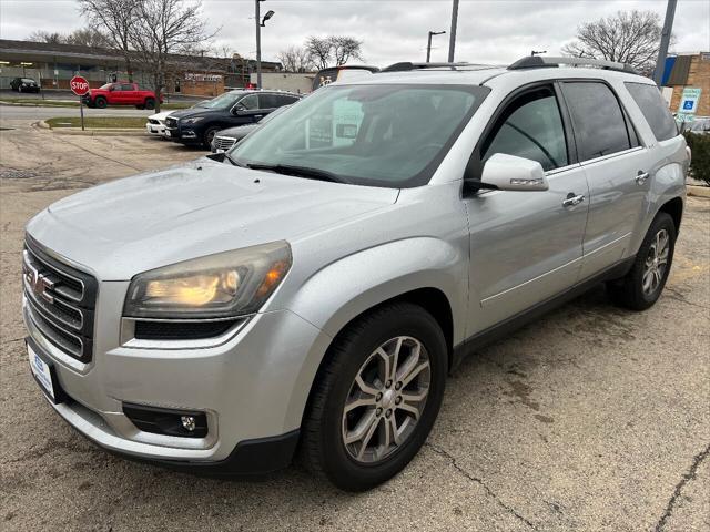 used 2013 GMC Acadia car, priced at $9,490