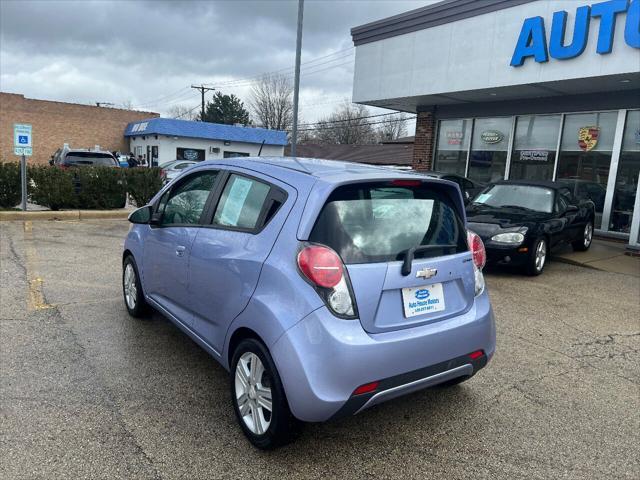 used 2014 Chevrolet Spark car, priced at $8,490