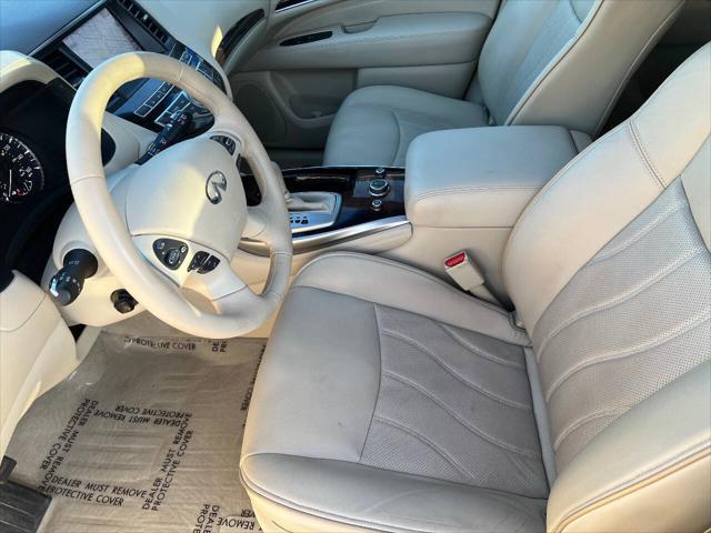 used 2014 INFINITI QX60 car, priced at $15,490