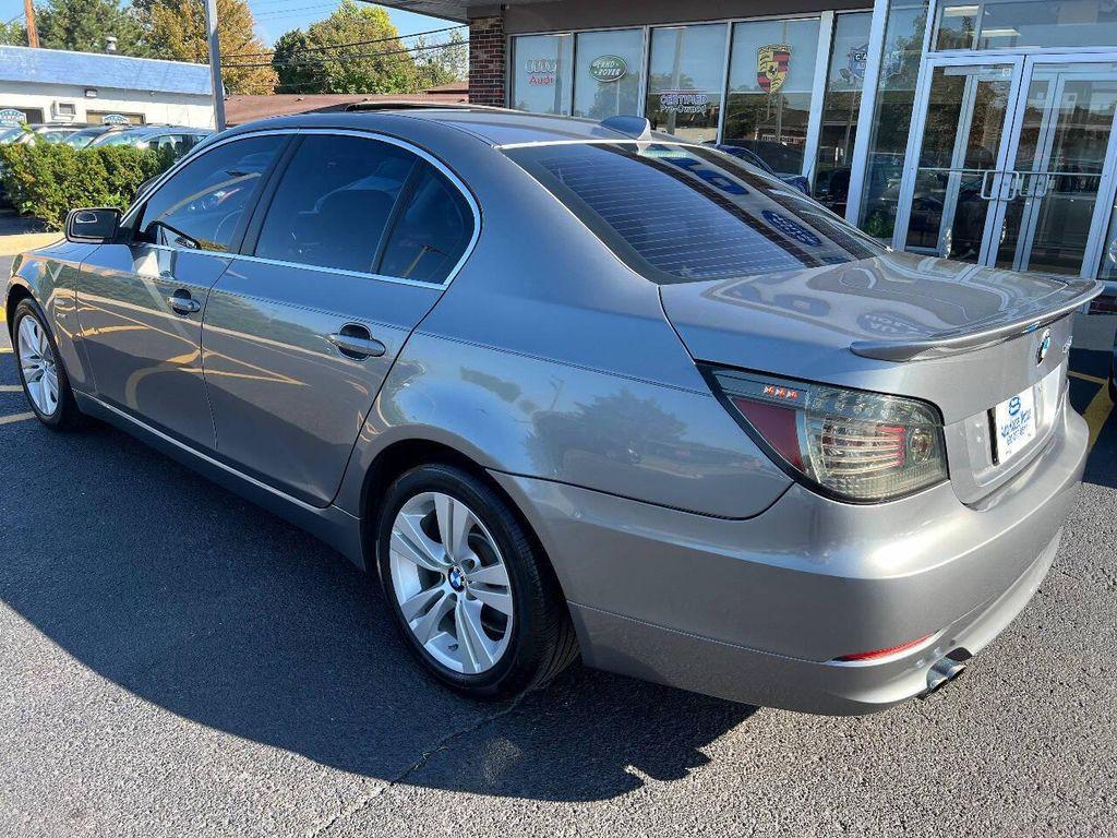 used 2009 BMW 528 car, priced at $5,490