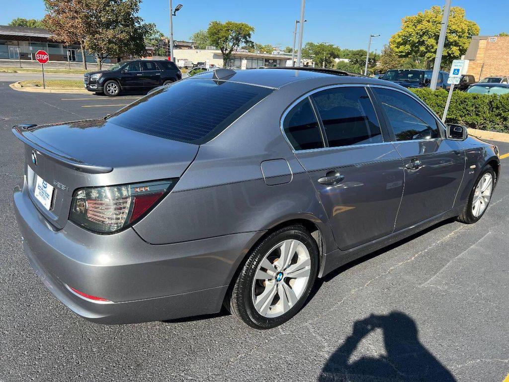 used 2009 BMW 528 car, priced at $5,490