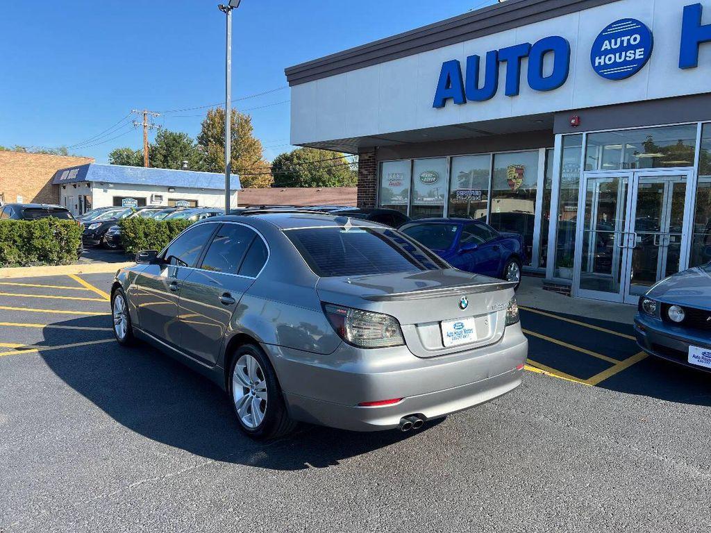 used 2009 BMW 528 car, priced at $5,490