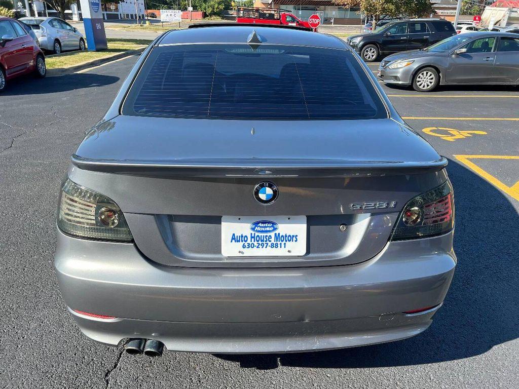 used 2009 BMW 528 car, priced at $5,490