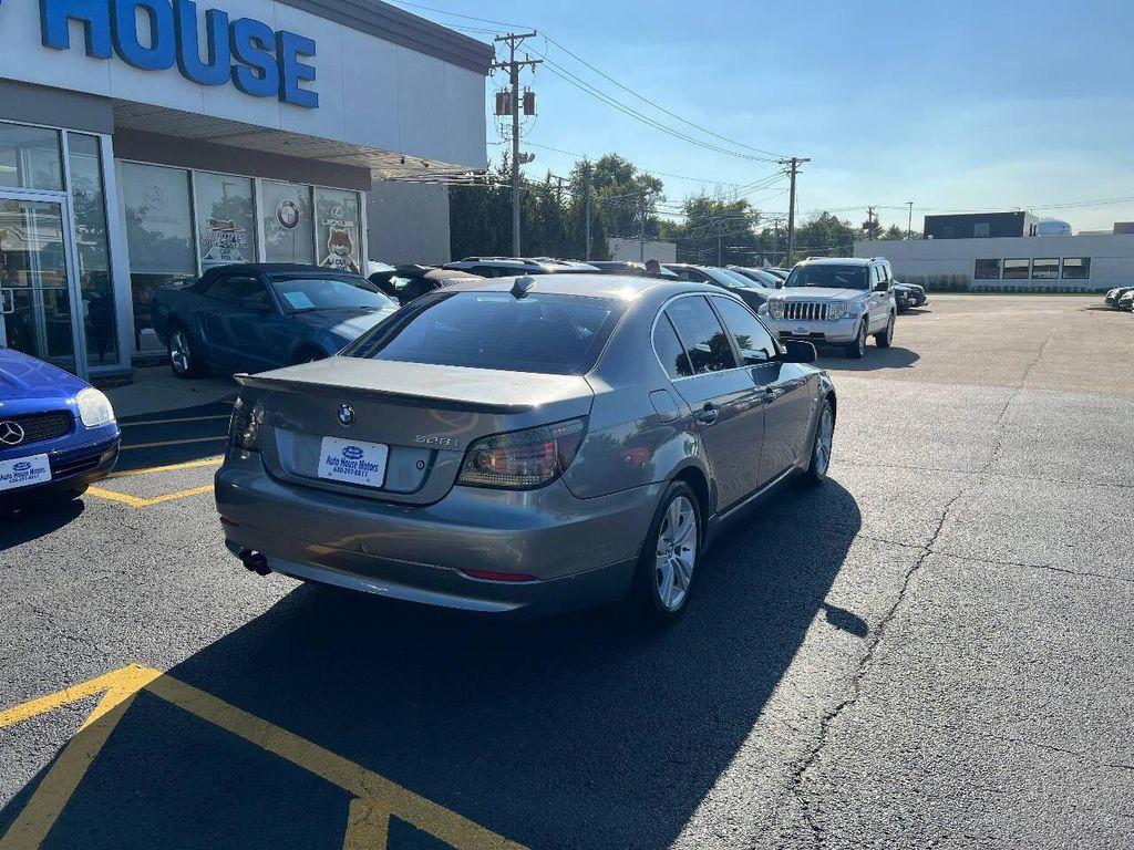 used 2009 BMW 528 car, priced at $5,490