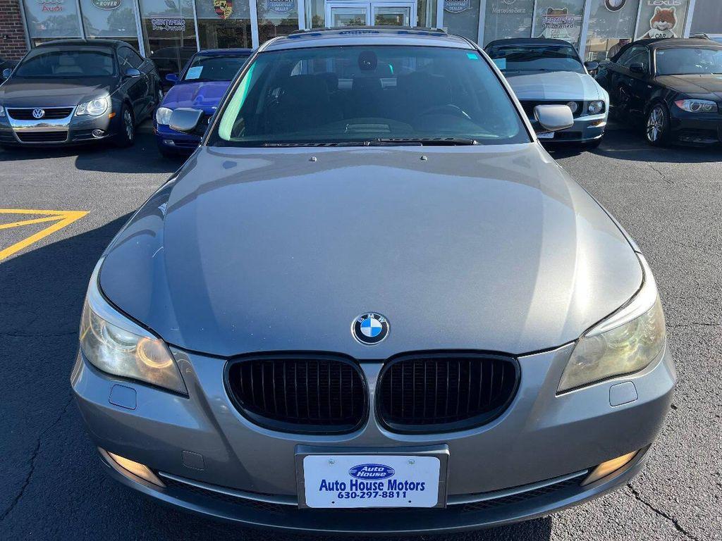 used 2009 BMW 528 car, priced at $5,490