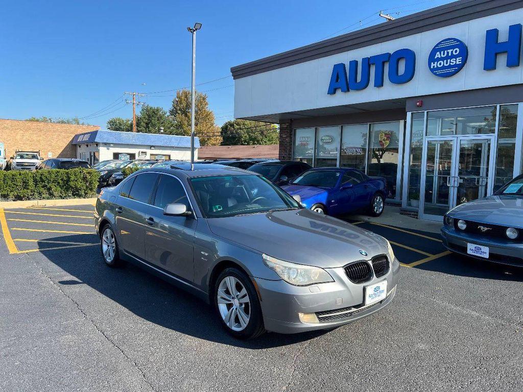 used 2009 BMW 528 car, priced at $5,490