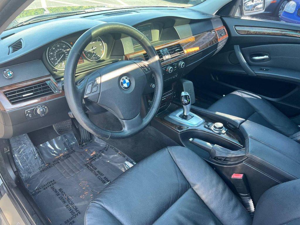 used 2009 BMW 528 car, priced at $5,490