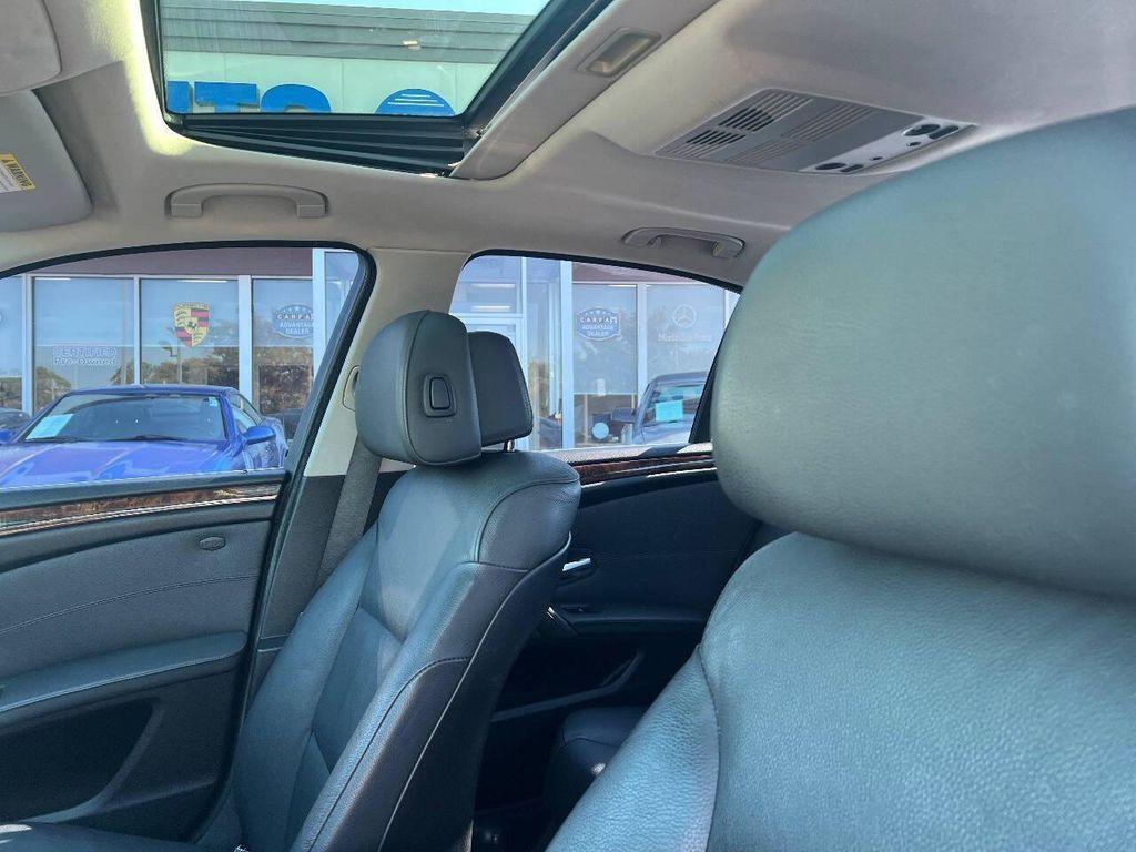 used 2009 BMW 528 car, priced at $5,490