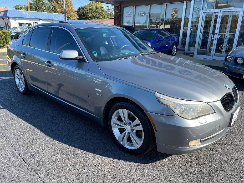used 2009 BMW 528 car, priced at $5,490