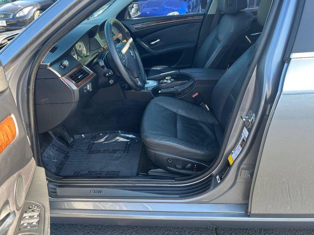 used 2009 BMW 528 car, priced at $5,490