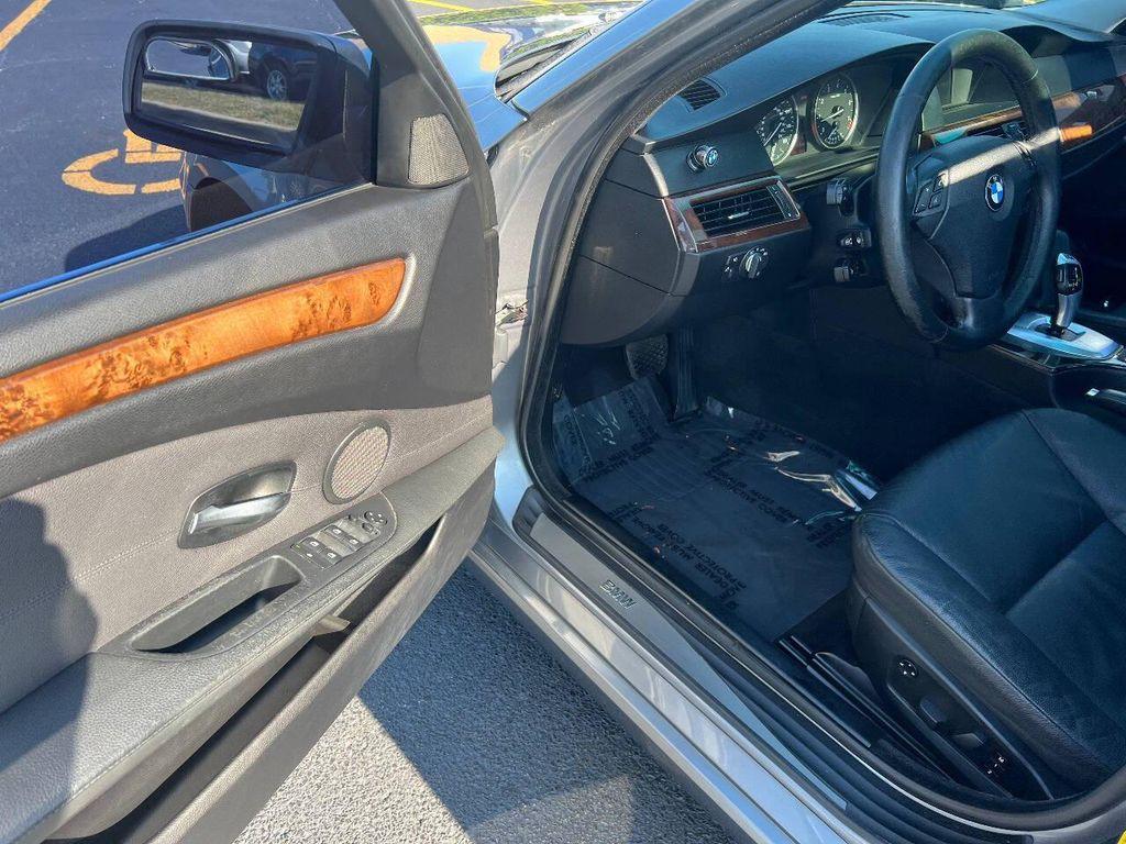 used 2009 BMW 528 car, priced at $5,490