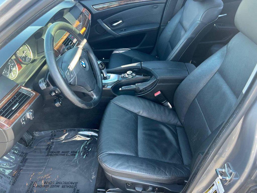 used 2009 BMW 528 car, priced at $5,490