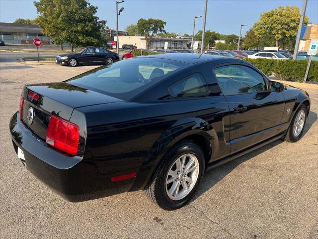 used 2009 Ford Mustang car, priced at $8,999