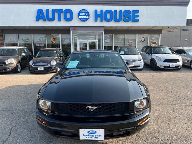 used 2009 Ford Mustang car, priced at $8,999