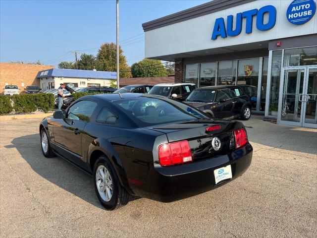 used 2009 Ford Mustang car, priced at $8,999