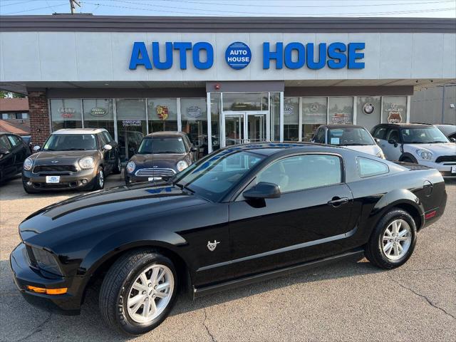 used 2009 Ford Mustang car, priced at $8,999