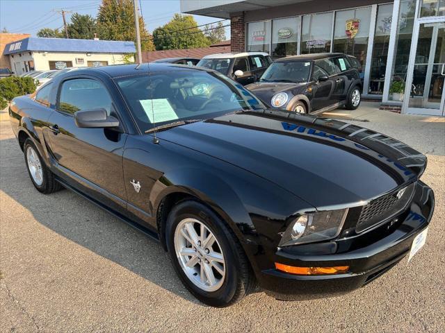 used 2009 Ford Mustang car, priced at $8,999